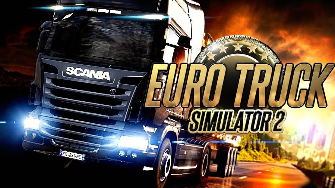 Euro Truck Simulator 2