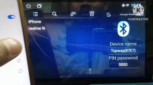 Android Auto Connection In TS7 Android Car stereo. How to Connect Android Auto with WiFi & BT.