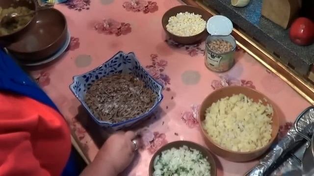 Рецепт Приготовления Печеночного Салата