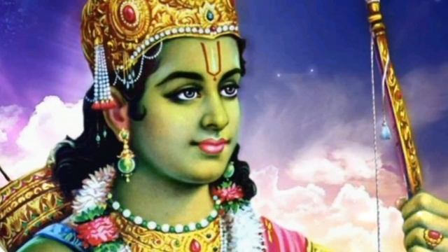 Привлечение большой удачи и счастья. Ом Шри Рама. смотреть онлайн