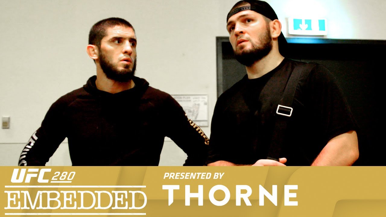 UFC 280: Embedded - Эпизод 3