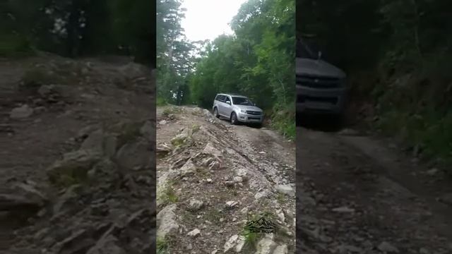 Малый и Большой Пцицер  2258м. смотреть онлайн