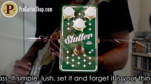 SolidGoldFX Stutter-lite Tremolo