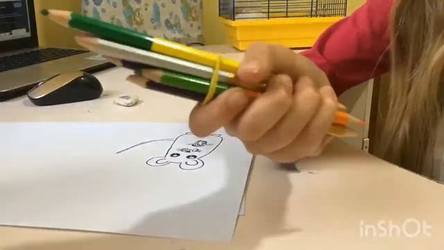Челлендж попробуй нарисовать крысу￼. смотреть онлайн