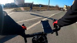 Велодорожка в Мытищи TimeWarp