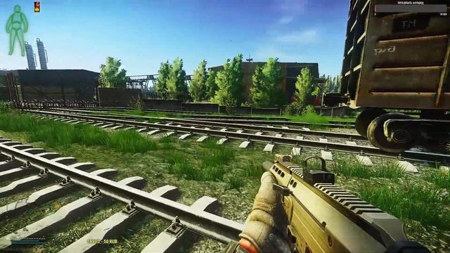 ГОЛОВА, ГЛАЗА!!! \\EFT\\// 2k [1440p] \\//EscapefromTarkov\\//КОНТЕНТ 18+// смотреть онлайн