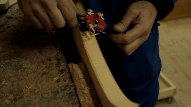 Обзор стружка из Китая от столяра Александра