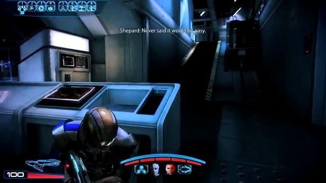 12. Let's Play Mass Effect 3 - N7: Cerberus Base (Engineer Gameplay) смотреть онлайн