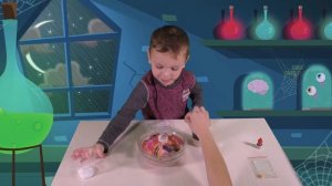 занятия для детей   ОПЫТ  извержение вулкана