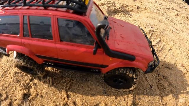 Wow! This RC Crawler is Darn Good - KATANA ROC HOBBY Review смотреть онлайн