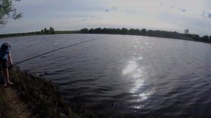 Рыбалка на озере Антоново , июнь 2019 Тюмень I часть. В поисках щуки. Рыбалка на спиннинг и поплаво