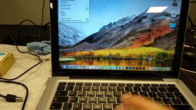 MacBook Pro 13" del 2011 16GB Fastizzato con SSD! #macfaaast смотреть онлайн