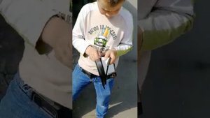 Всем смотреть !!! Разбил планшет. Часть 2.