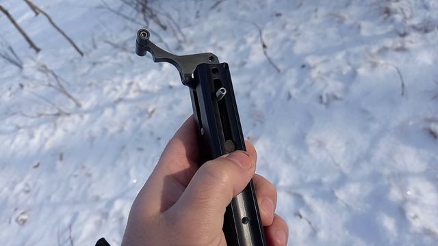 Небольшие доработки в биатлонной коробке смотреть онлайн