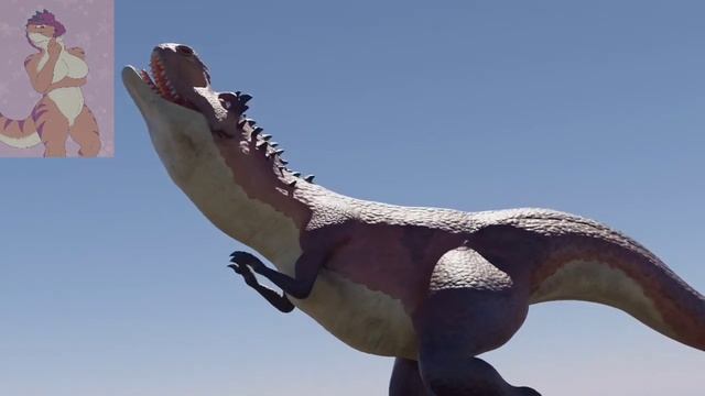 Top 5 animation. Dinosaur vore