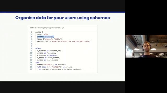 Dataform Office Hours: Dataform Best Practices смотреть онлайн