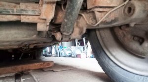 Ремонт торсионных балок. Вспомогательная пружинная подвеска.