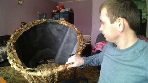 скрадок для охоты своими руками