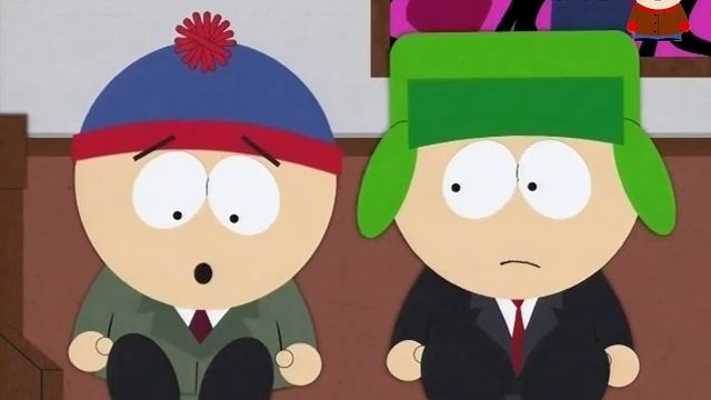 Южный парк- Кенни умер! (похороны) смотреть онлайн