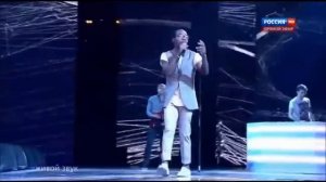 Главная сцена Арсен Мукенди финал