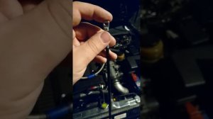 Как работает новый "тросик" краника печки JZX 90(100)