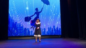 Маша Самойлова  - "Леди Мэри"