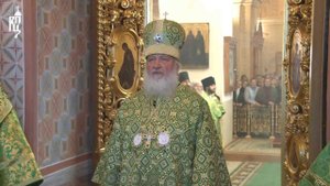 Патриарх Кирилл вознес молитвы о упокоении погибших от теракта в Волгограде