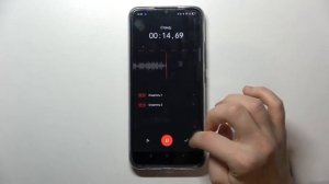 realme c25s | Как записывать звуки с помощью диктофона на realme c25s?