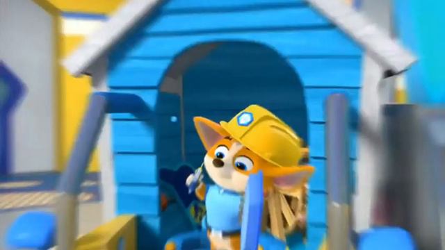 The Pupstruction Crew cranks it up promo смотреть онлайн