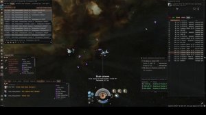 EVE Online. Academy of Russian Federation. Запись обучения новичков полётам во флоте.