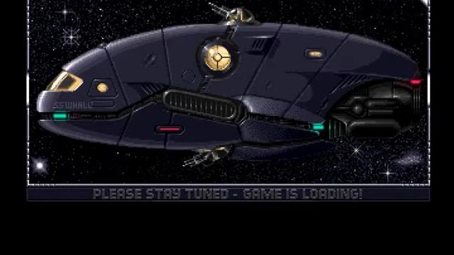 whale's voyage for Amiga CD32 смотреть онлайн