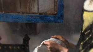 Trailer | Vermeer. Vom Innehalten | 10.09.2021—02.01.2022 | Gemäldegalerie Alte Meister Dresden