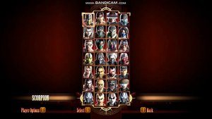 2 Фаталити Нуба Сайбота