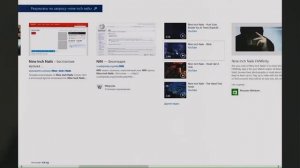 Обзор Windows 8 1 Preview
