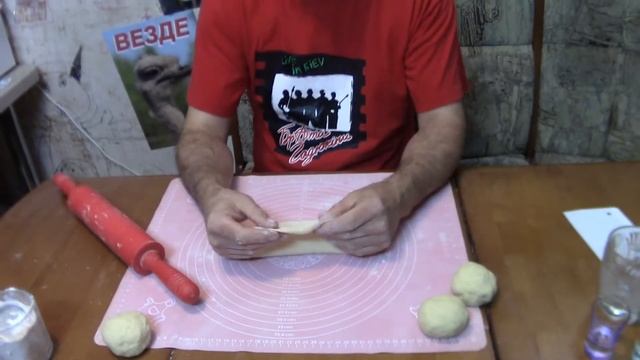 Лепешки из картошки / Картофельные лепешки / Картофельный хлеб на сковороде
