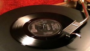 Mitch Ryder & The Detroit Wheels - Jenny Take A Ride! - 1965 45rpm