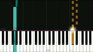 BoyWithUke-Toxic | EASY Piano Tutorial