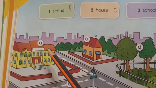 УРОК - 253: Yellow Pupil's Book - pages 36, 37 смотреть онлайн