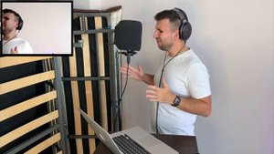 Бэк-вокал. Показываю, как придумать и записать. Каким тембром исполнять бэк вокал?