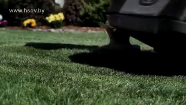 Садовые тракторы Husqvarna с технологией U Cut - www.hsqv.by