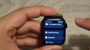 Apple Watch 8: How to Find the MAC Address