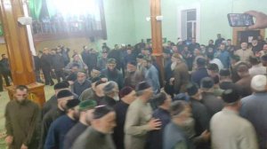 Мавлид в с.Гагатли 23.03.2021 2часть Зикр