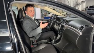 Комфортный седан Suzuki Ciaz