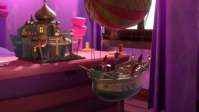 Tin Hearts - The Power Glove Trailer | PS5 & PS4 Games смотреть онлайн