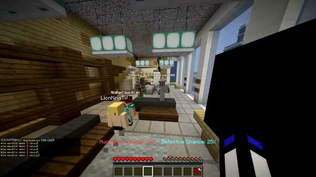 ЧУТЬ НЕ БОМБАНУЛ ОТ ЭТОЙ ИГРЫ! - (Minecraft Murder Mystery) смотреть онлайн