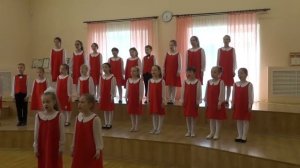 Хор 1 классов