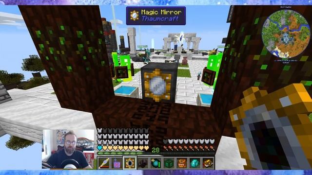 E106 - Enigmatica 2: Expert [ENDGAME] - Automating Elementium смотреть онлайн