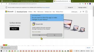 Fix Failed To Initialize Direct3D In Windows 10