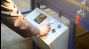 Модернизированный термо вакуумный пресс Арматек 125   Пресс 58