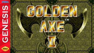 Прохождение Golden Axe 2 [SEGA]